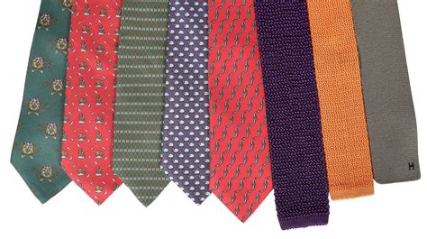 charvet vs hermes ties|3 fold Hermes ties.